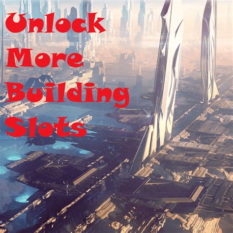Unlock More Building Slots 3.0 (PD Compatible).